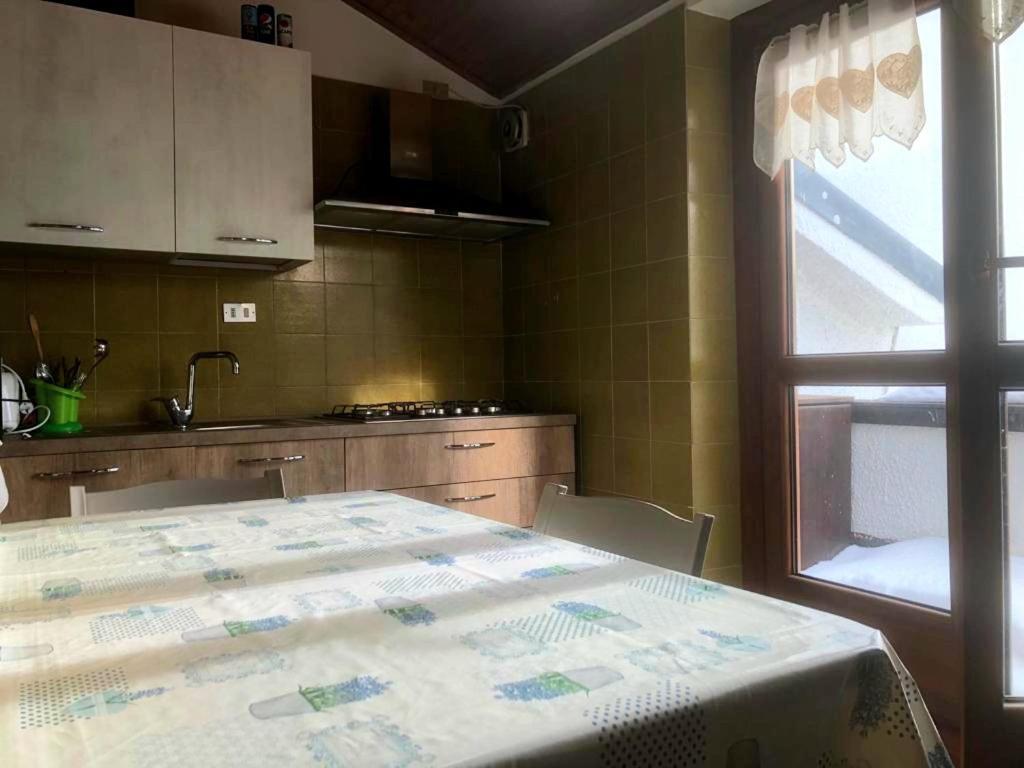Rododendro- Bluchalet Oulx Εξωτερικό φωτογραφία