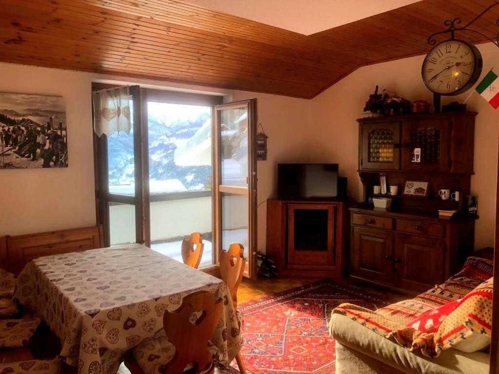 Rododendro- Bluchalet Oulx Εξωτερικό φωτογραφία